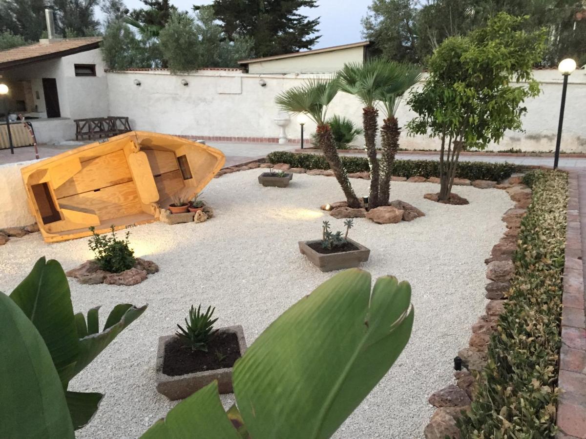 Salemarino Apartment Terrauzza Dış mekan fotoğraf