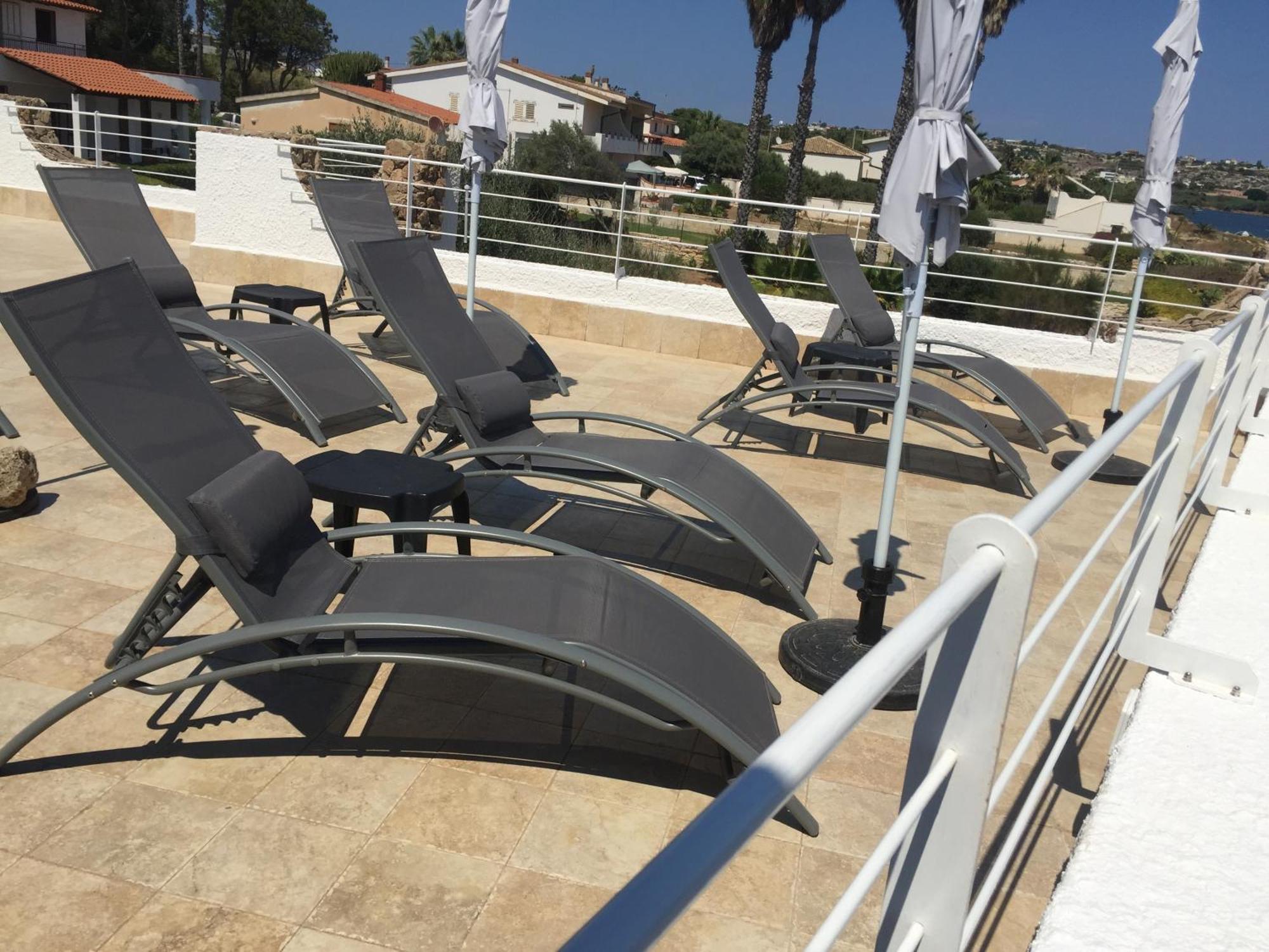 Salemarino Apartment Terrauzza Dış mekan fotoğraf