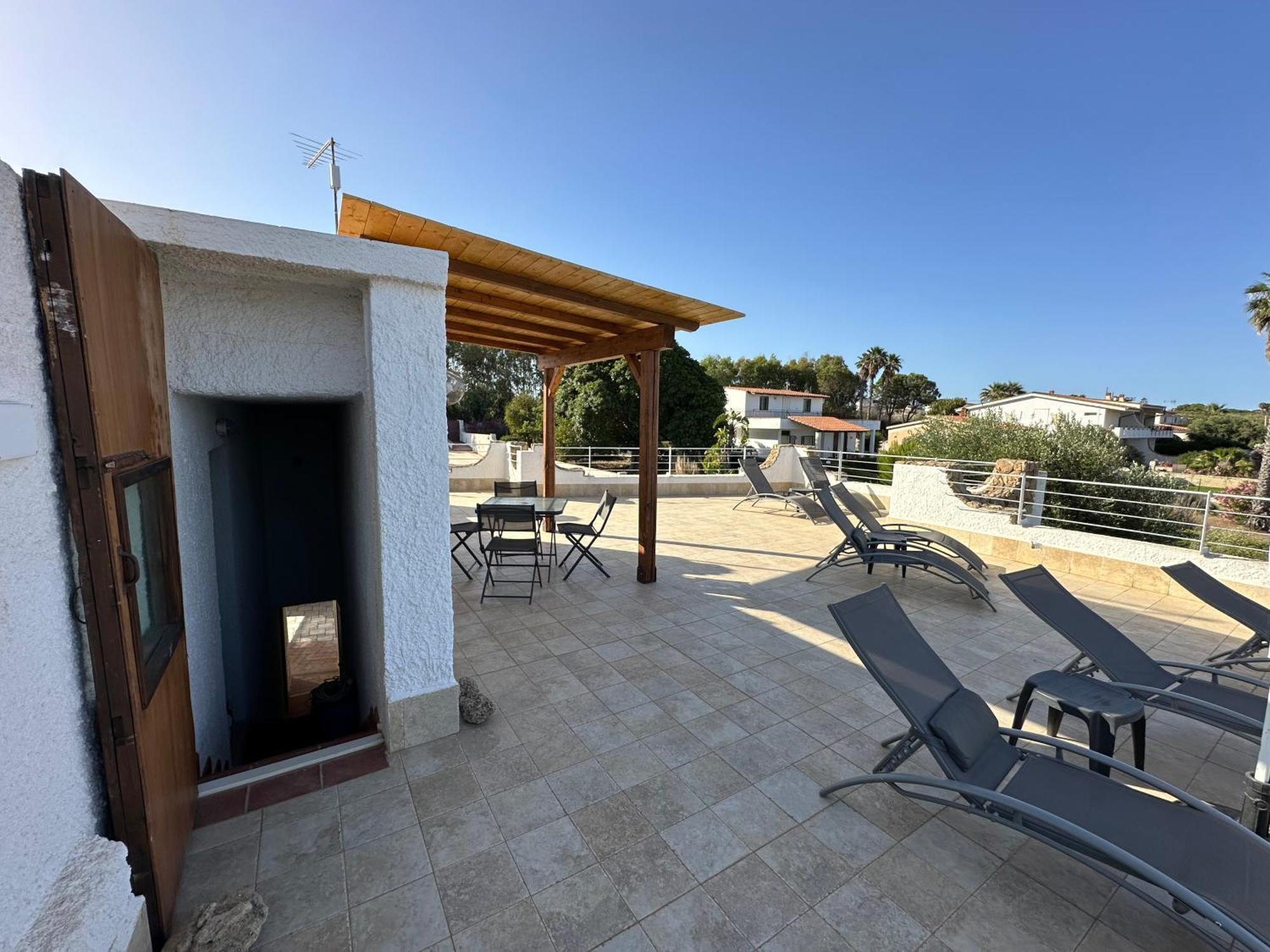 Salemarino Apartment Terrauzza Dış mekan fotoğraf